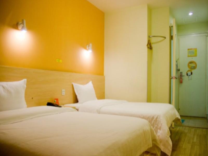 7 Days Inn Canton Esterno foto
